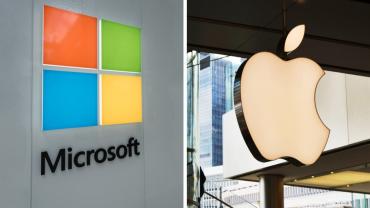 White Space Overcomes D&e – Apple and Microsoft