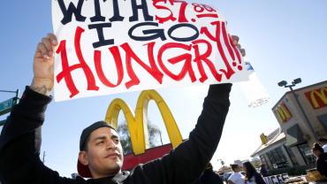 Will Living Wage Trend Kill or Make Mcdonald’s and Walmart?
