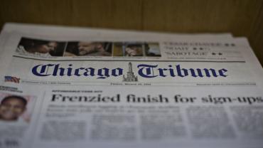 Seeking Success Vs. Avoiding Calamity – Yahoo! Vs. Chicago Tribune