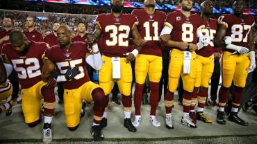 The Nfl Has a Bigger Problem Than Kneeling Employees