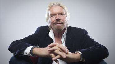 Get Rich – Behave Like Richard Branson — Virgin, Hotels