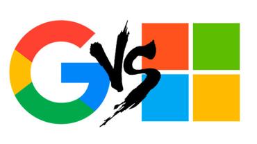 Using White Space to Learn and Grow – Google V Microsoft