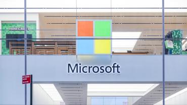 Is Microsoft Nearing the Flats?