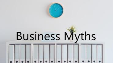 Business Myths
