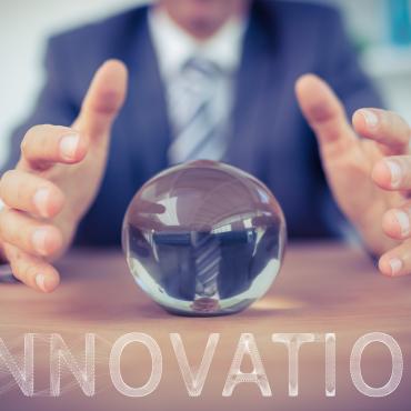 Innovation leadership: not as we know it
