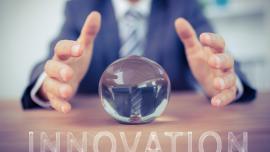 Innovation leadership: not as we know it