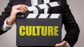 CULTURE IS THE KEY INDICATOR OF INNOVATION