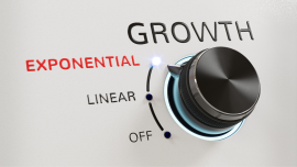 The 3 Key Principles of Exponential Growth