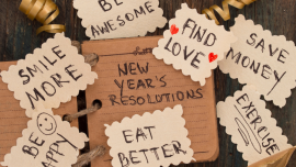 The Neuroscience of Your New Year’s Resolution