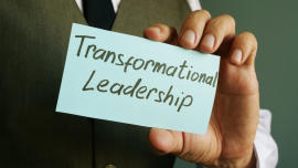 Why Innovation Requires Transformational Leadership