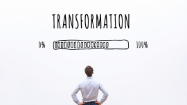 Joining The Transformation and Innovation Dots 