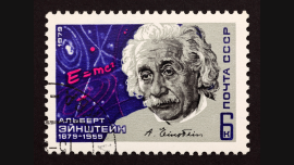 The Little-Known Event that Made Einstein a Legendary Icon