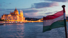 Hungarians Still Kickin’ It