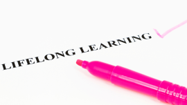 Crisis Antidote: Lifelong Learning