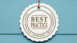 When to Follow 'Best Practices'--and When to Ignore Them