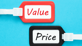  Price Drives the Perception of Value