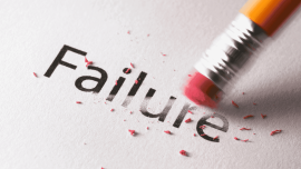 We Need to Stop Glorifying Failure. Here's What to Do Instead