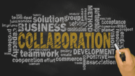 When Should You Collaborate and When Should You Compete?