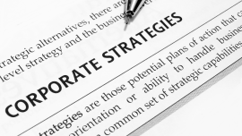 Who Controls Corporate Strategies