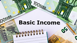 Disruption on the horizon: Universal Basic Income