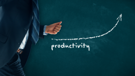 Boosting Productivity 