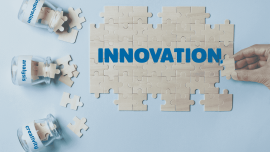 The Innovation Jigsaw, You Cant Always Start With The Corners