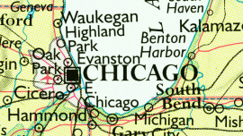 The Decline And Fall Of Chicago And Illinois