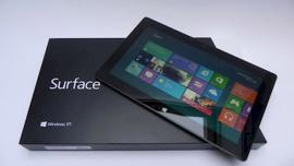 Microsoft Win8 Tablet is Not a Game Changer
