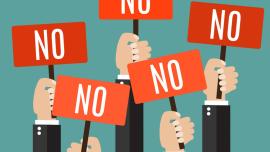 Know When to Say “no” – Chicago Sun-times Media Group and Newspapers