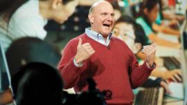 Wake Up! Ballmer’s Driving Microsoft Off a Cliff!