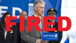 Smisek’s United Ouster – Were You Really Surprised?