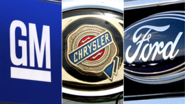 The Big Shift – Gm, Chrysler, Ford