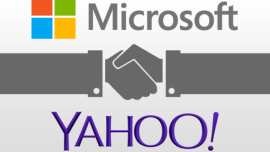 Who Should Buy Whom? – Microsoft and Yahoo!