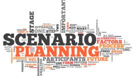 Time of Year Many Forecast – but Scenario Planning is What’s Needed