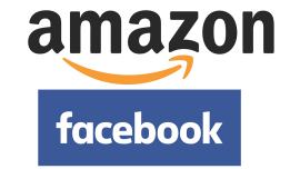 How Amazon Whupped Facebook Last Week
