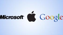 Keep Moving Forward – Microsoft, Apple, Google, Rim, Hearst