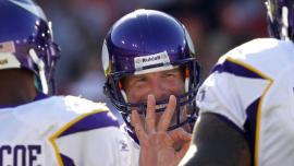 Stuck Defending & Extending is a Losing Proposition – Minnesota Vikings and Brett Favre