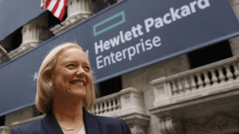 Why a Bad Ceo is a Company Killer – Sell Hewlett Packard