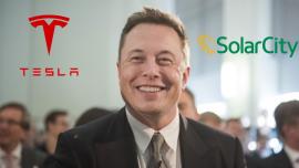 Why Investors Should Support the Tesla, Solarcity Merger