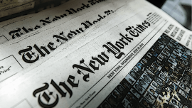 Cry or Take Action – Huffington Post, Wall Street Journal, La Times, Ny Times, Washington Post