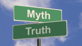 4 Myths and 1 Truth About Investing
