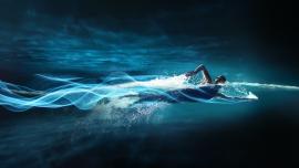 Swimming Toward the Whirlpool